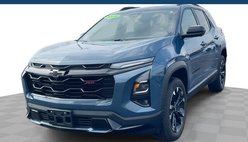 2025 Chevrolet Equinox RS