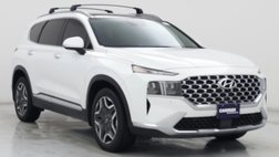 2023 Hyundai Santa Fe Limited