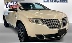 2013 Lincoln MKX Base