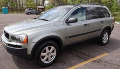 2006 Volvo XC90 2.5T