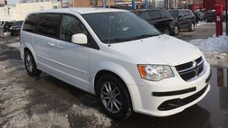 2015 Dodge Grand Caravan SE Plus
