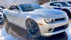 2015 Chevrolet Camaro LT