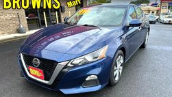 2019 Nissan Altima 2.5 S