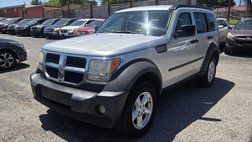 2007 Dodge Nitro SXT