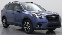 2022 Subaru Forester Limited