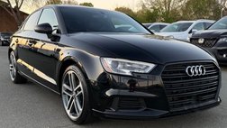 2019 Audi A3 2.0 TFSI Premium Plus