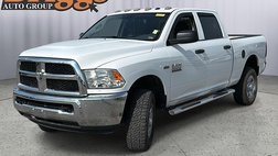2017 Ram Ram Pickup 2500 Tradesman