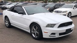 2014 Ford Mustang V6