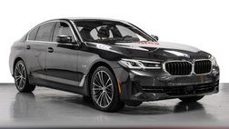 2022 BMW 5 Series 530e