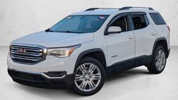2019 GMC Acadia SLE-2