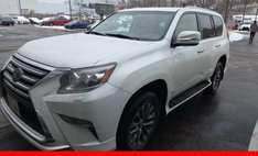 2019 Lexus GX 460 Luxury