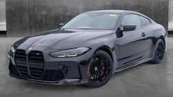 2024 BMW M4 Base
