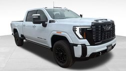 2026 GMC Sierra 3500HD Denali Ultimate
