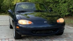 1999 Mazda MX-5 Miata 