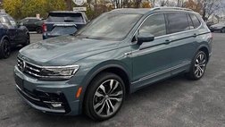 2020 Volkswagen Tiguan SEL Premium R-Line 4Motion