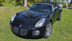 2007 Pontiac Solstice GXP