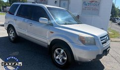 2007 Honda Pilot EX-L
