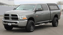 2011 Ram Ram Pickup 2500 Laramie Longhorn