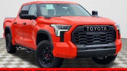 2023 Toyota Tundra TRD Pro HV