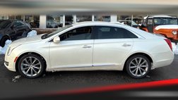 2013 Cadillac XTS 3.6L V6