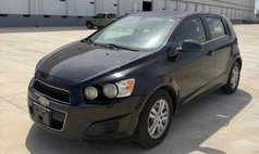 2016 Chevrolet Sonic LT Auto