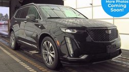 2021 Cadillac XT6 Premium Luxury