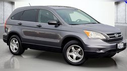 2010 Honda CR-V LX