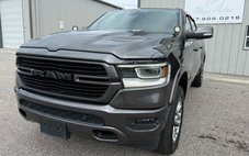 2019 Ram Ram Pickup 1500 Laramie