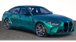 2023 BMW M3 Competition