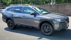 2024 Subaru Outback Wilderness