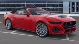 2026 Ford Mustang GT Premium