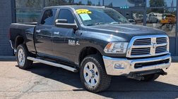 2015 Ram Ram Pickup 2500 SLT