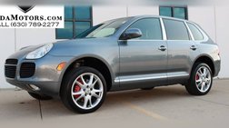 2005 Porsche Cayenne Turbo