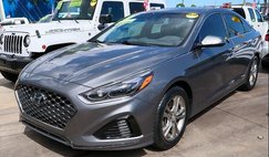 2018 Hyundai Sonata Limited