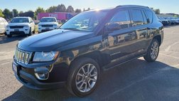 2014 Jeep Compass Limited