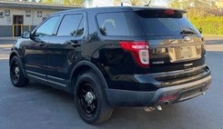 2014 Ford Explorer Police Interceptor Utility