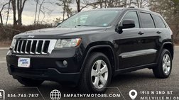2013 Jeep Grand Cherokee Laredo