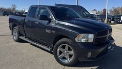 2014 Ram Ram Pickup 1500 Tradesman
