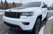 2017 Jeep Grand Cherokee Trailhawk