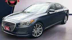2017 Genesis G80 5.0 Ultimate