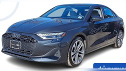 2026 Audi A3 Premium