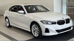2025 BMW 3 Series 330i xDrive
