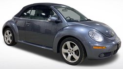 2006 Volkswagen New Beetle 2.5