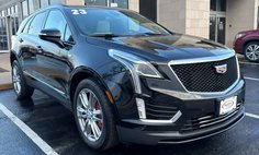 2023 Cadillac XT5 Sport