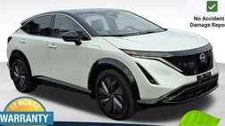 2023 Nissan Ariya Evolve+