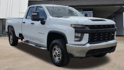 2020 Chevrolet Silverado 2500HD Work Truck