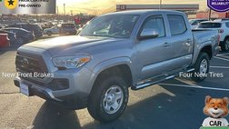 2020 Toyota Tacoma SR