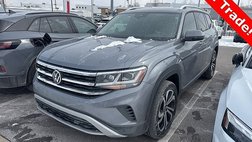 2023 Volkswagen Atlas V6 SEL 4Motion