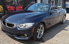 2017 BMW 4 Series 430i