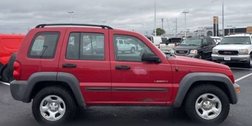 2004 Jeep Liberty Sport